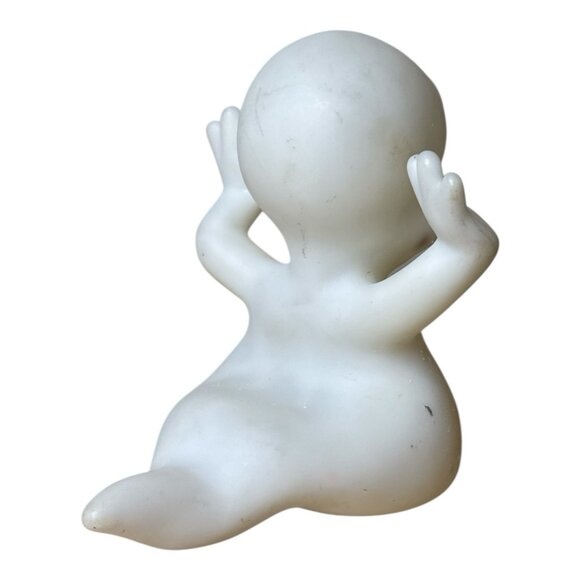 Casper The Friendly Ghost Hand Puppet Glow In The Dark Pizza Hut 1995 - Picture 7 of 16